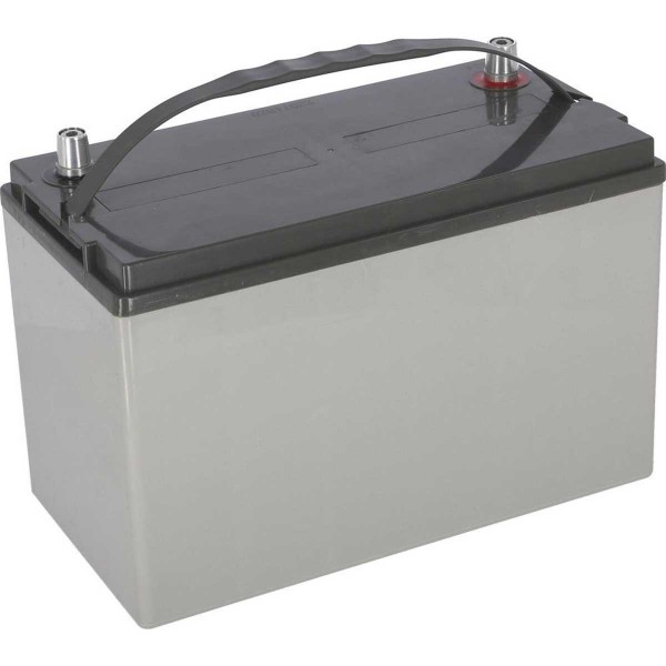 Batteria ibrida gel AGM 12V 100A - N°5 - comptoirnautique.com