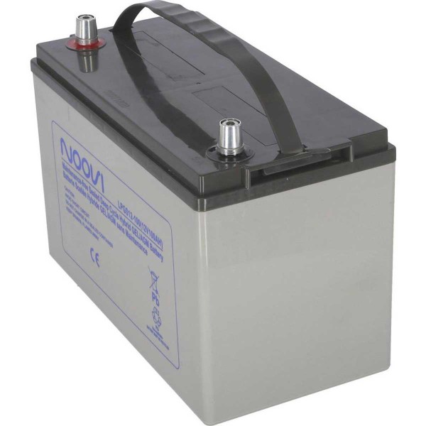 Batteria ibrida gel AGM 12V 100A - N°4 - comptoirnautique.com