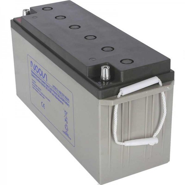 Batterie Hybride gel AGM 12V 140A - N°5 - comptoirnautique.com