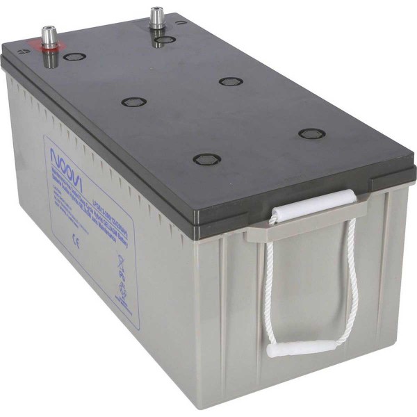 Hybrid gel AGM 12V 200A battery - N°3 - comptoirnautique.com