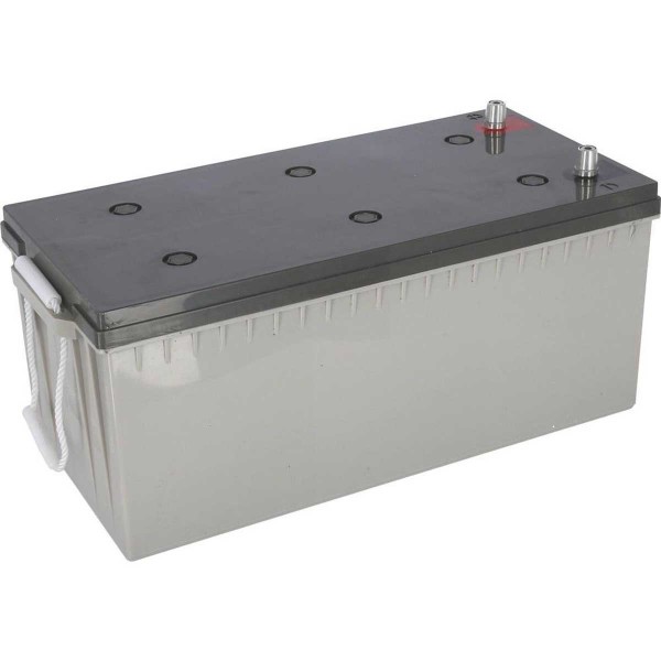 Hybrid gel AGM 12V 200A battery - N°4 - comptoirnautique.com