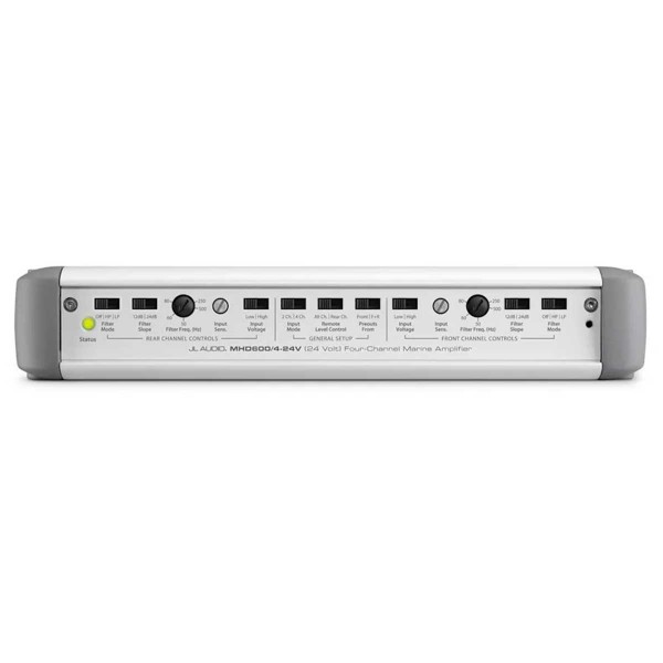 Amplificatore JL Audio - MHD 600/4 24V - N°4 - comptoirnautique.com