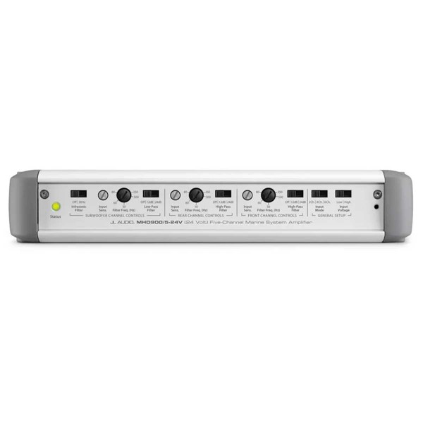 Amplificatore JL Audio - MHD 600/4 24V - N°8 - comptoirnautique.com