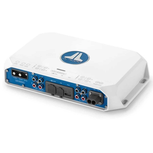 Amplificador JL Audio DSP integrado - MV400/4i - N°3 - comptoirnautique.com