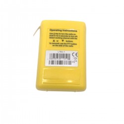Lithium-Batterie für VHF...