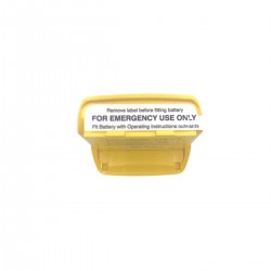 Pile Lithium pour VHF Axis 50