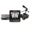 I70s Instrument Pack: Anemo wind vane + 1 Loch probe + 1 Sounder probe - N°1 - comptoirnautique.com