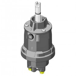 UP20T tilt-mount front pump