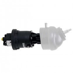UP20T tilt-mount front pump