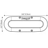 Led sous marine - Série X8 - N°4 - comptoirnautique.com