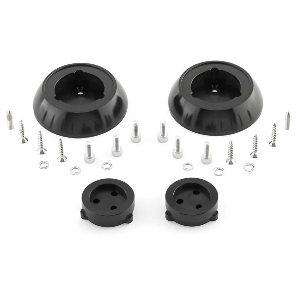 Staffa di montaggio piatta per diffusori VeX - N°2 - comptoirnautique.com