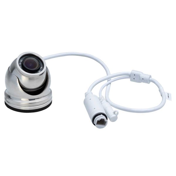 Camera IP66 inox IP CAM-1 - N°3 - comptoirnautique.com