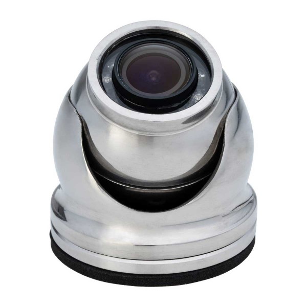 Camera IP66 inox IP CAM-1 - N°2 - comptoirnautique.com