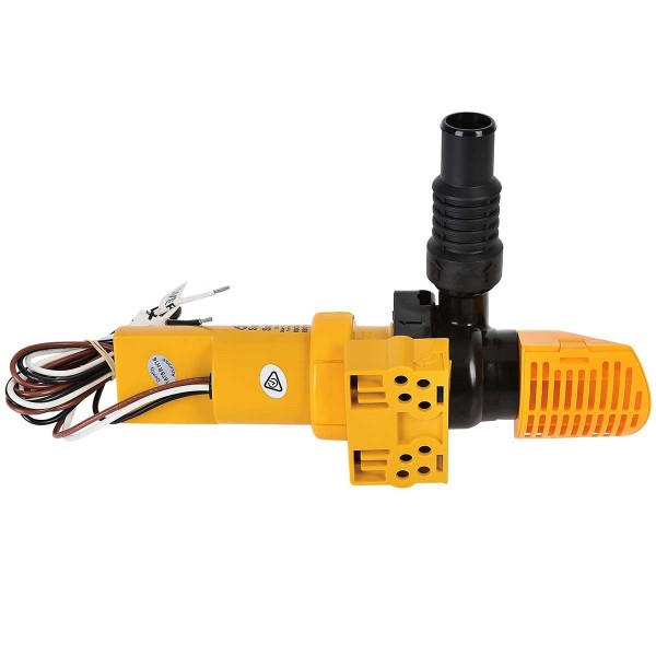 Pompa di sentina elettrica automatica Supersub Smart 650 - N°5 - comptoirnautique.com