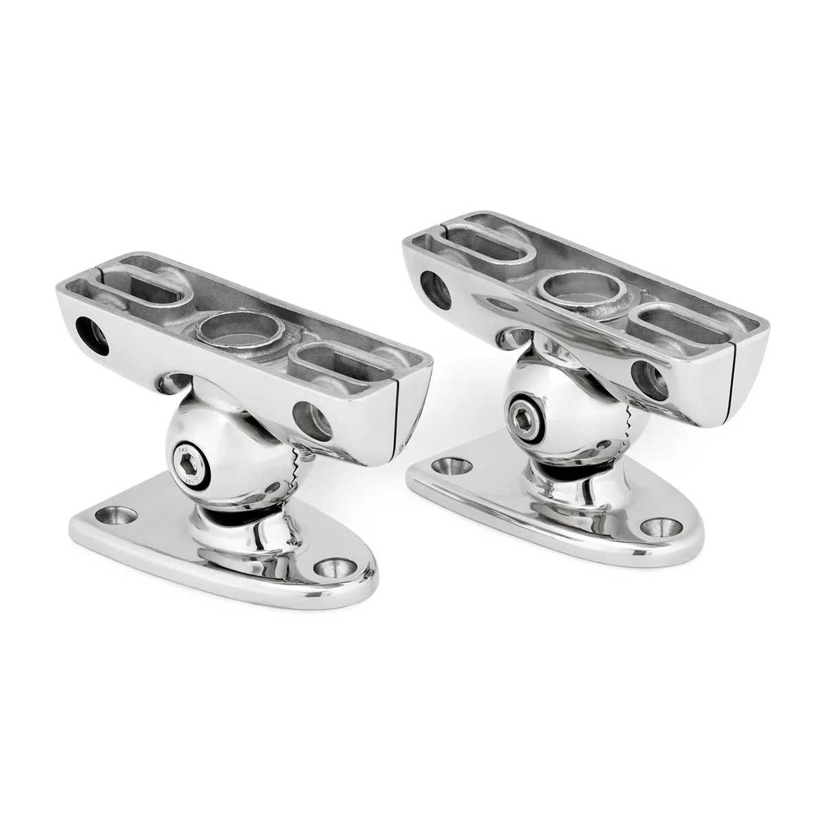 Support de fixation plat pont pour enceintes ETXv3