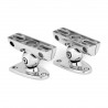Flat bridge mounting bracket for ETXv3 loudspeakers