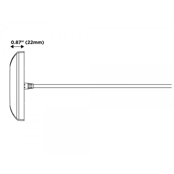 Led sous marine - Série X16 - N°5 - comptoirnautique.com