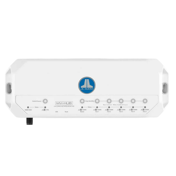 Sistema de conmutación para amplificadores MVi-Hub - N°1 - comptoirnautique.com