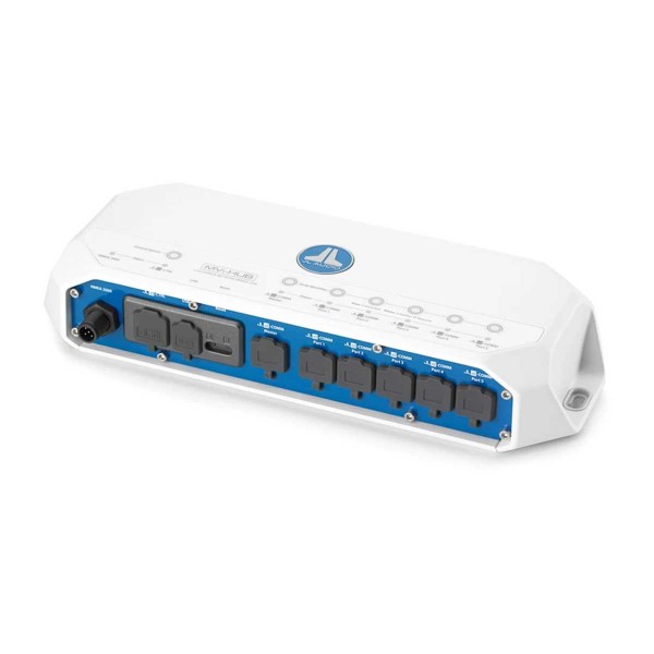 Sistema de conmutación para amplificadores MVi-Hub - N°2 - comptoirnautique.com