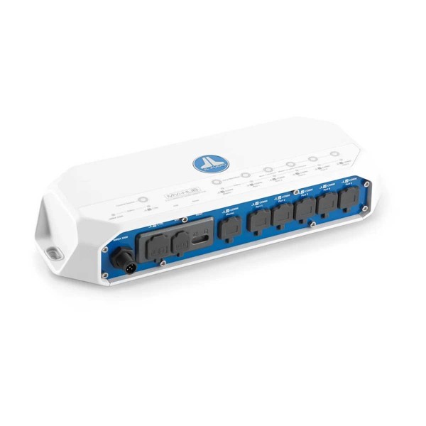 Sistema de conmutación para amplificadores MVi-Hub - N°4 - comptoirnautique.com