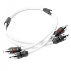 RCA-Kabel - 2 Eingänge - 46 cm