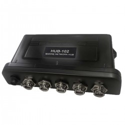 Hub ethernet HUB102