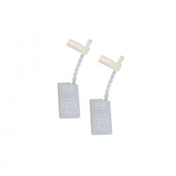 Kit 4 charbons type E - BTQ...