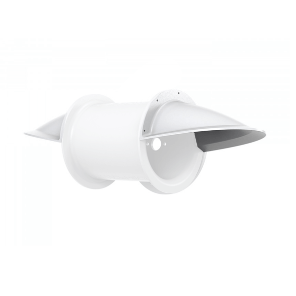 Stern tunnel deflectors 125 mm - long model - N°2 - comptoirnautique.com