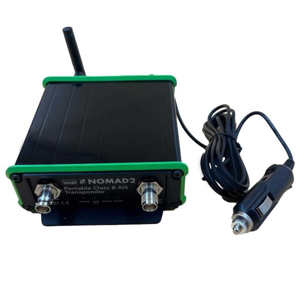 Nomad 2 Portable AIS transponder - N°2 - comptoirnautique.com