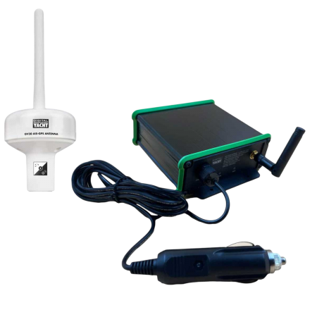 Transpondeur AIS Portable Nomad 2 Digital Yacht avec antenne GPS et VHF GV30