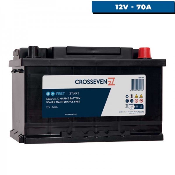 Prima batteria - N°2 - comptoirnautique.com