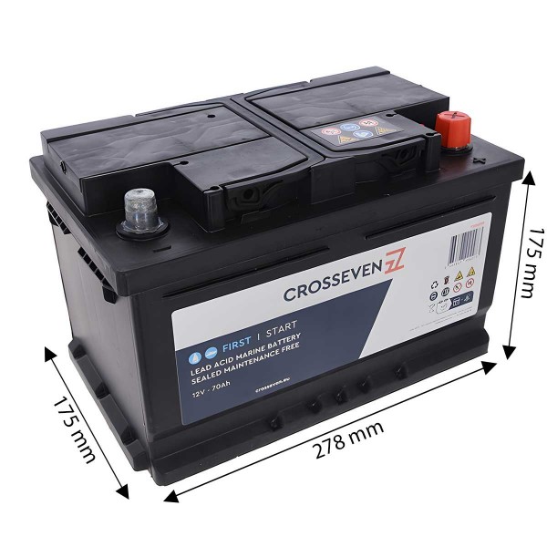 Prima batteria - N°3 - comptoirnautique.com