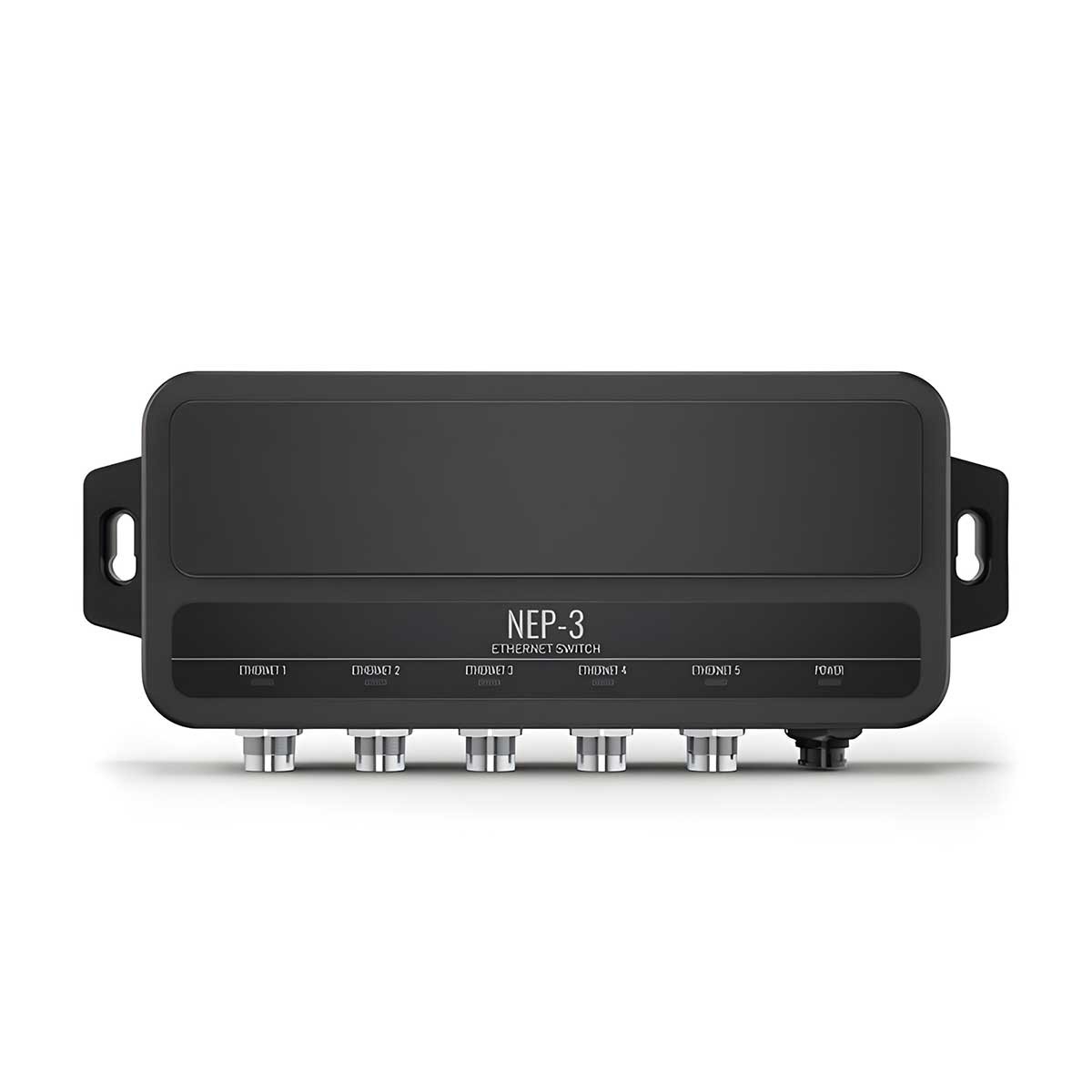 Boîtier extensions 5 ports Ethernet NEP-3