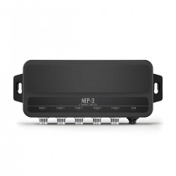 Boîtier extensions 5 ports...