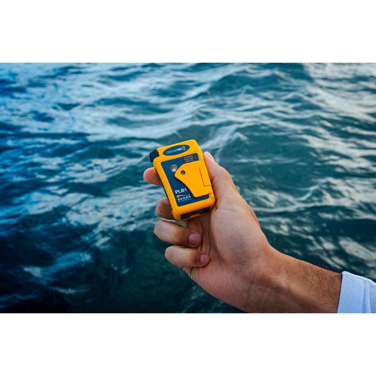 Ocean signal Balise personnelle PLB1 OS-730S-01261 - Comptoir Nautique