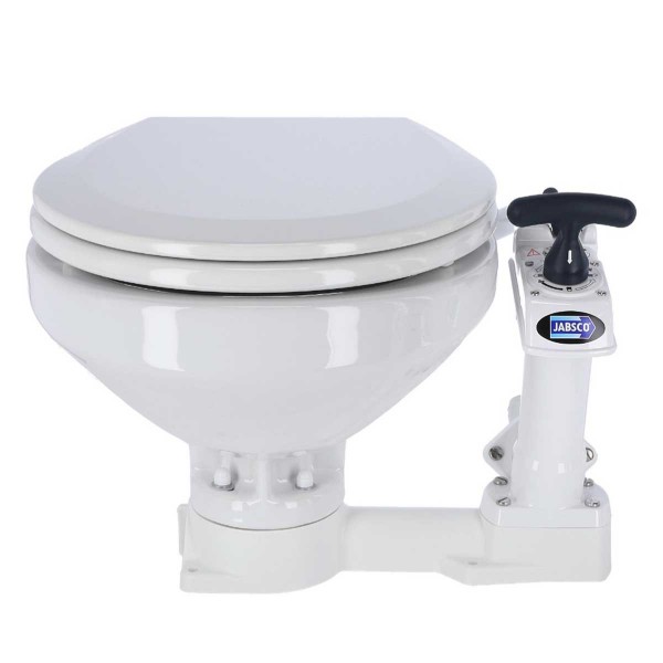 WC manuel Twist'n'lock - N°3 - comptoirnautique.com