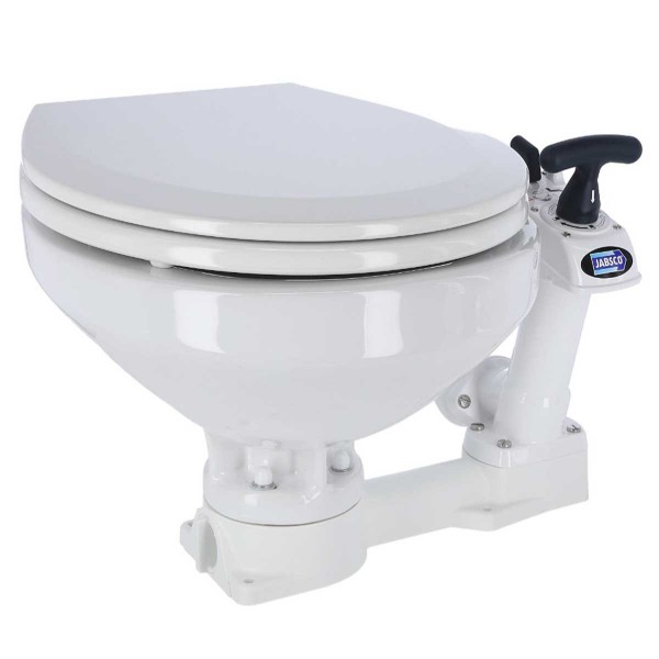 WC manuel Twist'n'lock - N°5 - comptoirnautique.com