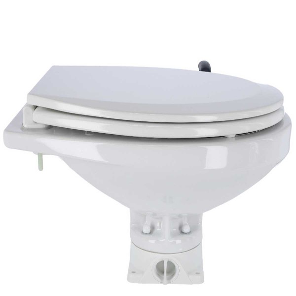 Manuelles WC Twist'n'lock - Großes Becken - N°6 - comptoirnautique.com