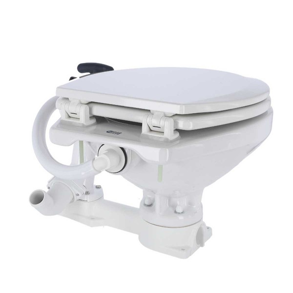 Sanita manual Twist'n'lock - Bacia grande - N°7 - comptoirnautique.com