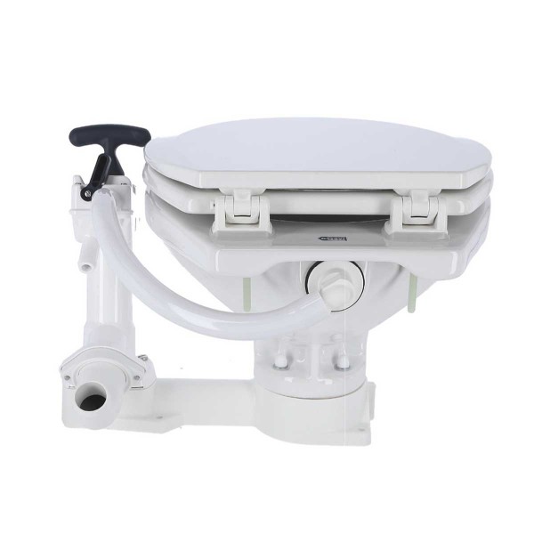 Sanita manual Twist'n'lock - Bacia grande - N°8 - comptoirnautique.com