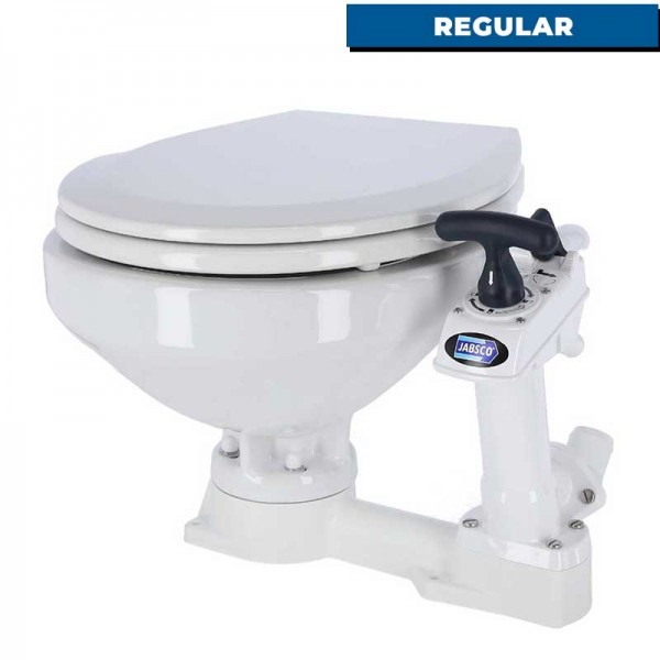 WC manuel Twist'n'lock Regular - N°9 - comptoirnautique.com