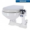 Twist'n'lock manual WC - Large bowl