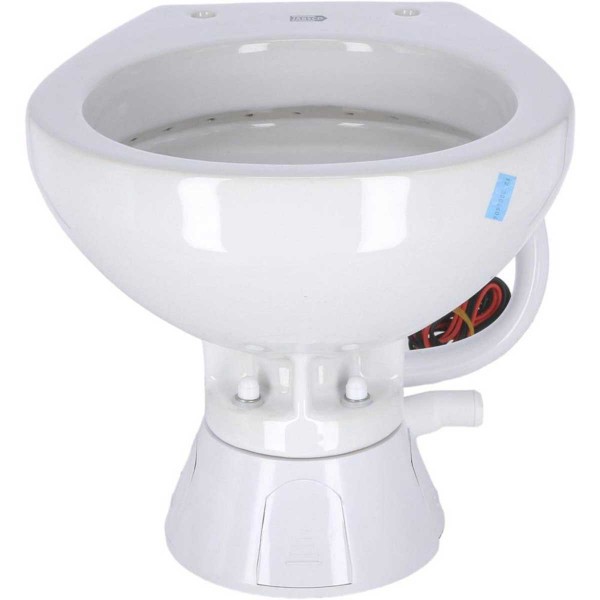 Inodoro eléctrico Classic 12V - Taza compacta - N°4 - comptoirnautique.com