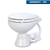 WC elettrico classico 12V - Vaso compatto - N°2 - comptoirnautique.com