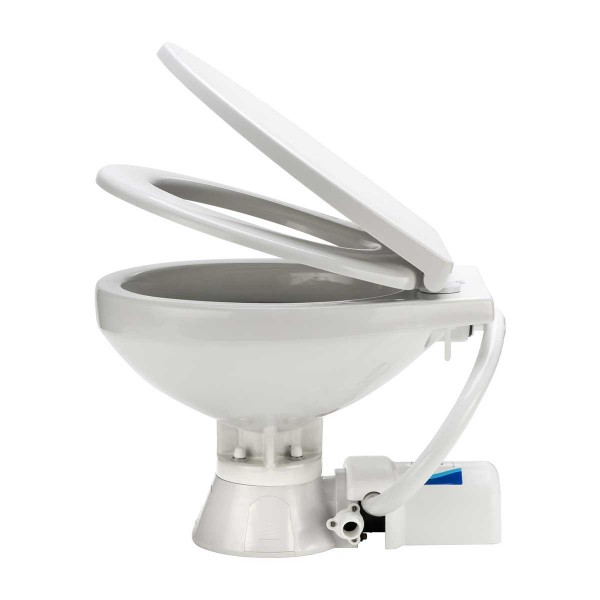 Sanita eléctrica clássica 12V - Bacia compacta - N°17 - comptoirnautique.com