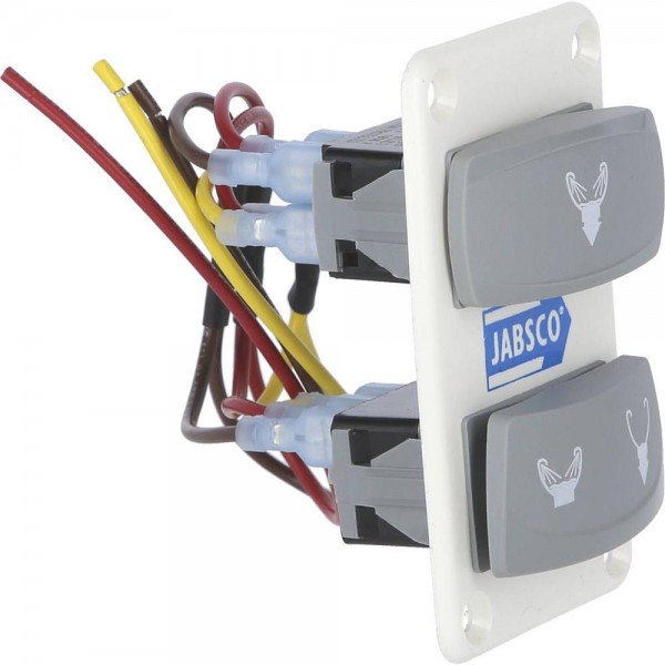 Panel de control Quiet Flush - N°2 - comptoirnautique.com