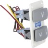 Panel de control Quiet Flush - N°2 - comptoirnautique.com
