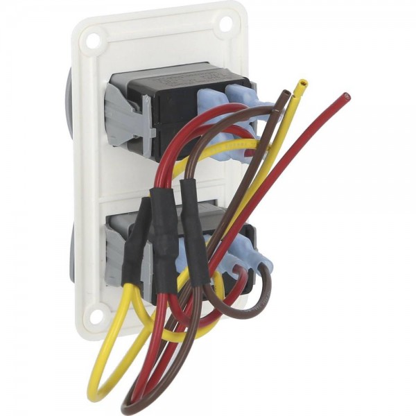 Panel de control Quiet Flush - N°3 - comptoirnautique.com