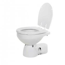 WC électrique Quiet Flush E2 avec pompe Compact