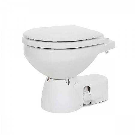 WC électrique Quiet Flush E2 avec pompe Compact